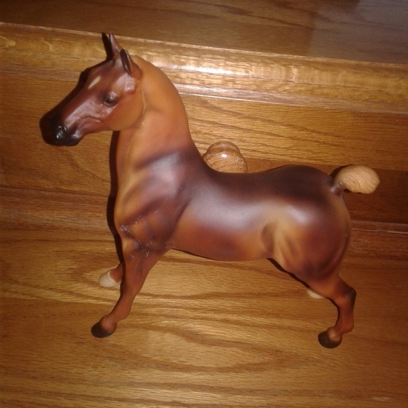 Breyer Other - 🐎Gorgeous Bay Breyer Horse Model Toy